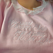 Load image into Gallery viewer, Pretty Sad Crewneck