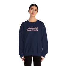 Load image into Gallery viewer, Nobody's Perfect (Except For My Dog) Crewneck