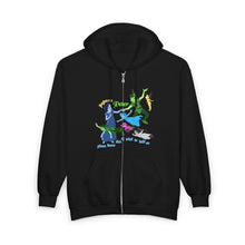 Load image into Gallery viewer, Forgive Me Peter Zip Up Hoodie