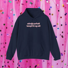 Load image into Gallery viewer, Nobody's Perfect (Except For My Cat) Hoodie