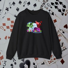 Load image into Gallery viewer, Lost In Wonderland Crewneck