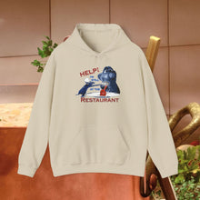 Load image into Gallery viewer, Rat Restaurant Hoodie