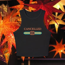 Load image into Gallery viewer, CANCELLED Racerback Tank Top