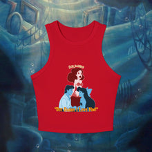 Load image into Gallery viewer, Daddy I Love Him! Racerback Tank Top