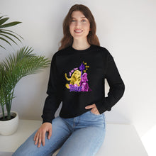 Load image into Gallery viewer, Alone In My Tower Crewneck
