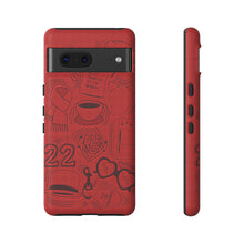 Load image into Gallery viewer, Red Era Phone Case (Pixel & Samsung)