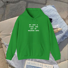 Load image into Gallery viewer, The Give A F--- Hoodie