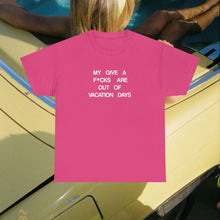 Load image into Gallery viewer, The Give A F--- T-Shirt