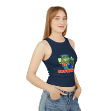 Load image into Gallery viewer, Sleeping With Fishes Racerback Tank Top