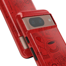 Load image into Gallery viewer, Red Era Phone Case (Pixel & Samsung)
