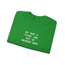 Load image into Gallery viewer, The Give A F--- Crewneck