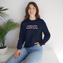 Load image into Gallery viewer, Nobody's Perfect (Except For My Dog) Crewneck