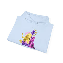Load image into Gallery viewer, Alone In My Tower Hoodie