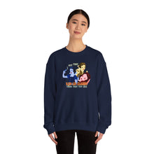 Load image into Gallery viewer, Red Lip Princess Crewneck