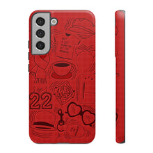 Load image into Gallery viewer, Red Era Phone Case (Pixel & Samsung)