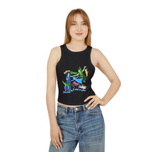 Load image into Gallery viewer, Forgive Me Peter Racerback Tank Top
