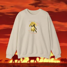 Load image into Gallery viewer, Lion YOYOK Crewneck
