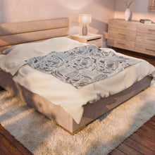 Load image into Gallery viewer, Tortured Poet Era Blanket