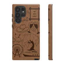 Load image into Gallery viewer, Evermore Era Phone Case (Pixel & Samsung)