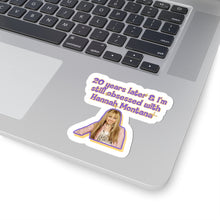 Load image into Gallery viewer, Obsessed With Hannah Sticker