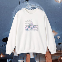 Load image into Gallery viewer, Burn Disco Occasionally Crewneck