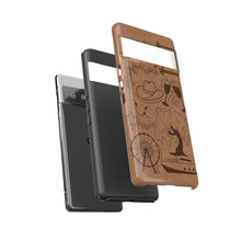 Load image into Gallery viewer, Evermore Era Phone Case (Pixel & Samsung)