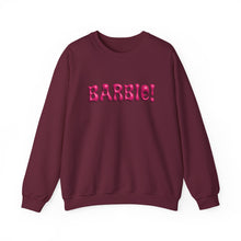 Load image into Gallery viewer, The 3D Doll Crewneck