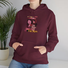 Load image into Gallery viewer, Be The Man Hoodie