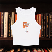 Load image into Gallery viewer, Leave It With Me Racerback Tank Top