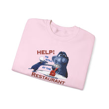 Load image into Gallery viewer, Rat Restaurant Crewneck