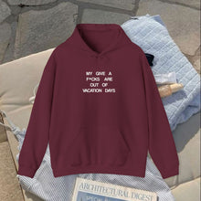 Load image into Gallery viewer, The Give A F--- Hoodie