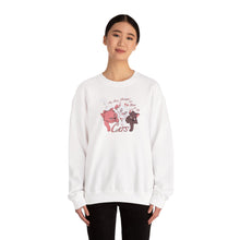 Load image into Gallery viewer, Stumble Home To My Cats Crewneck
