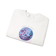 Load image into Gallery viewer, Disco Is Forever Crewneck