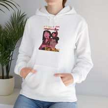 Load image into Gallery viewer, Be The Man Hoodie
