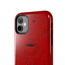 Load image into Gallery viewer, The Red Era Phone Case
