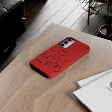 Load image into Gallery viewer, Red Era Phone Case (Pixel & Samsung)