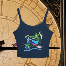 Load image into Gallery viewer, Forgive Me Peter Spaghetti Tank Top