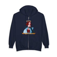 Load image into Gallery viewer, Daddy I Love Him! Zip Up Hoodie