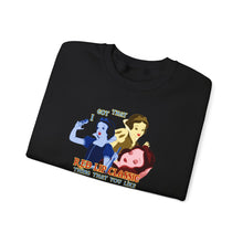 Load image into Gallery viewer, Red Lip Princess Crewneck