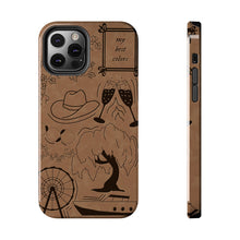 Load image into Gallery viewer, The Evermore Era Phone Case