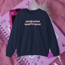 Load image into Gallery viewer, Nobody's Perfect (Except for My Mom) Crewneck