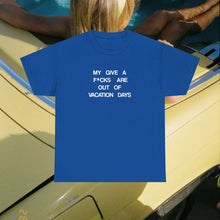 Load image into Gallery viewer, The Give A F--- T-Shirt
