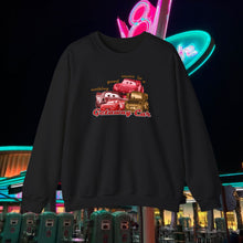 Load image into Gallery viewer, Getaway Cars Crewneck