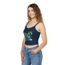 Load image into Gallery viewer, Forgive Me Peter Spaghetti Tank Top