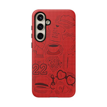 Load image into Gallery viewer, Red Era Phone Case (Pixel & Samsung)