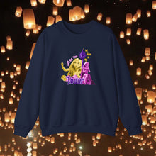 Load image into Gallery viewer, Alone In My Tower Crewneck