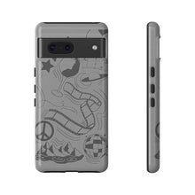 Load image into Gallery viewer, Folk Era Phone Case (Pixel & Samsung)