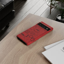 Load image into Gallery viewer, Red Era Phone Case (Pixel & Samsung)