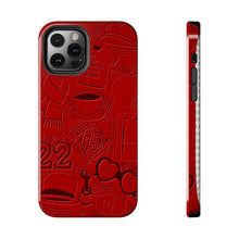 Load image into Gallery viewer, The Red Era Phone Case