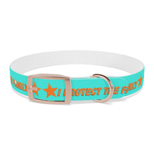 Load image into Gallery viewer, Protect The Family Dog Collar